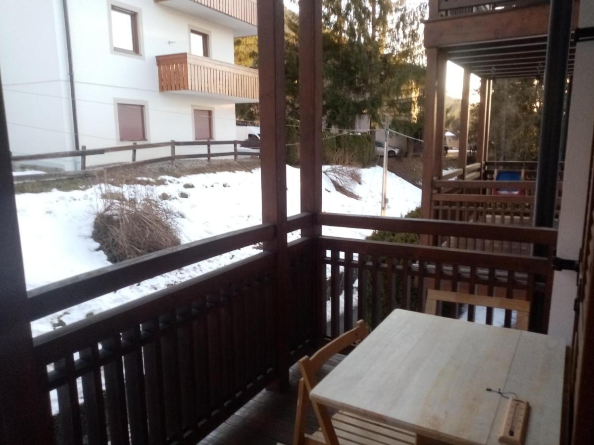 Siusi Sciliar Apartment Exterior photo